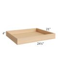 Charlotte Grey 27" Roll Out Tray