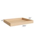 Bayville Blue 30" Roll Out Tray