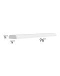 Royal White Shaker 96" Batten Molding 