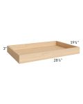 Royal Natural Shaker 33" Roll Out Tray 