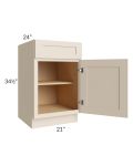 21" Base Cabinet