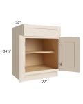 27" Base Cabinet