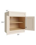 30" Base Cabinet