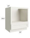 Providence Cream 30" Microwave Base Cabinet