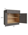 33" Base Cabinet