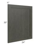 Charlotte Dark Grey 24x30 Base Decorative Door