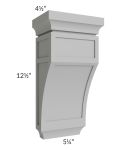 Dove Grey Shaker Medium Corbel
