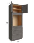 33x96 Oven Cabinet