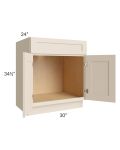 30" Sink Base Cabinet