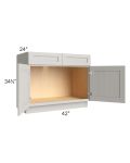 42" Sink Base Cabinet