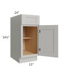 Stone Shaker 15" Base Cabinet
