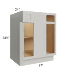 Stone Shaker 36" Blind Base Cabinet 