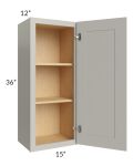 Stone Shaker 15x36 Wall Cabinet