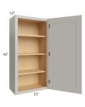 Stone Shaker 21x42 Wall Cabinet