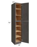 18x24x96 Pantry Cabinet