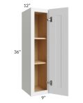 Lakewood White 09x36 Wall Cabinet