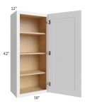 Lakewood White 18x42 Wall Cabinet