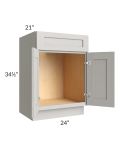 24" Vanity Sink Base Cabinet