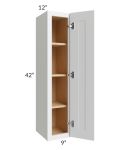 Belfast White 9x42Wall Cabinet
