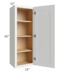 Belfast White 15x42Wall Cabinet