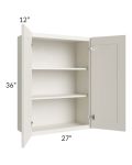 Providence Cream 27x36 Wall Cabinet