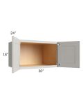 30x18x24 Wall Cabinet