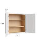 Gramercy White 30x30 Wall Cabinet