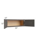33x12 Wall Cabinet