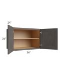 36x24x24 Wall Cabinet