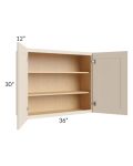 36x30 Wall Cabinet