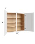 39x36 Wall Cabinet