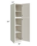 Providence Cream 18x84 Wall Pantry