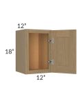 Royal Natural Shaker 12x18 Wall Cabinet