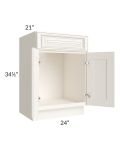 Signature Vanilla Glaze 24" Bathroom Vanity 