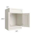 Providence Cream Glaze 24" Bathroom Vanity