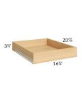 Linen Shaker 21" Roll Out Tray