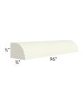 Linen Shaker 96" Shoe Molding 