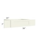 Linen Shaker 36" Vanity Knee Drawer (Can Be Trimmed)