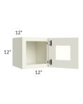 Linen Shaker 12x12 Decorative Wall Cabinet
