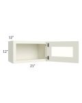 Linen Shaker 21x12 Decorative Wall Cabinet