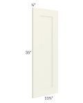 Linen Shaker 36" Wall Decorative Door