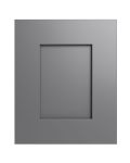 Stratton Dark Grey Shaker Sample Door