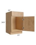 Vienna Timber 21" Sink Base Cabinet
