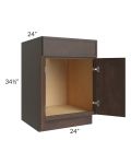 Vienna Kona Brown 24" Sink Base Cabinet