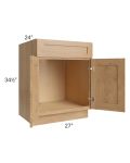 Midtown Timber Shaker 27" Sink Base Cabinet