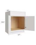 Vienna Cloud 27" Sink Base Cabinet