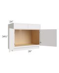 Vienna Cloud 39" Sink Base Cabinet