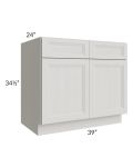 39" Sink Base Cabinet