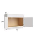 Vienna Cloud 42" Sink Base Cabinet
