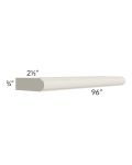Asheville Cloud Shaker 8' Single Bead Molding